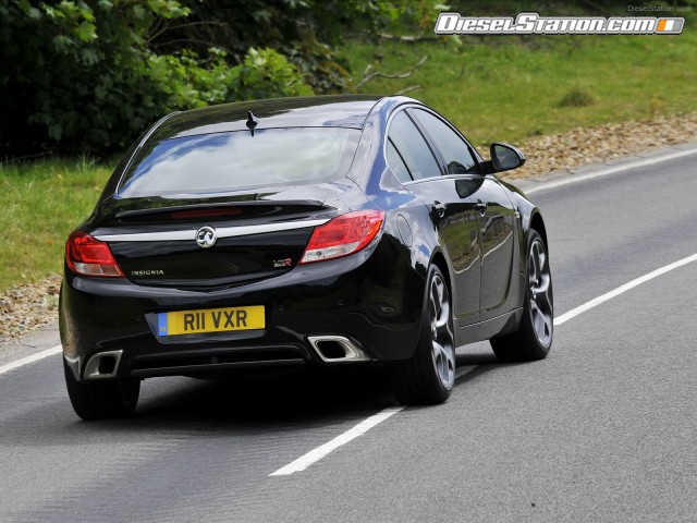 Vauxhall Insignia VXR Picture #13 Vauxhall Insignia VXR Picture #13