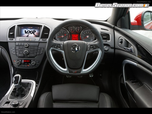 Vauxhall Insignia VXR Picture #22 Vauxhall Insignia VXR Picture #22
