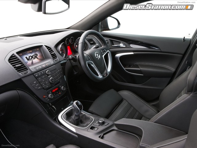 Vauxhall Insignia VXR Picture #1 Vauxhall Insignia VXR Picture #1