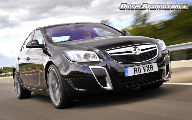 Vauxhall Insignia VXR Widescreen Picture #20 Vauxhall Insignia VXR Widescreen Picture #20