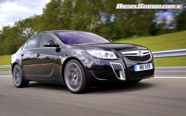 Vauxhall Insignia VXR Widescreen Picture #0 Vauxhall Insignia VXR Widescreen Picture #0
