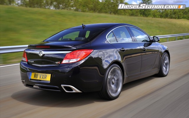 Vauxhall Insignia VXR Widescreen Picture #10 Vauxhall Insignia VXR Widescreen Picture #10