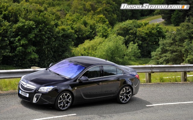 Vauxhall Insignia VXR Widescreen Picture #5 Vauxhall Insignia VXR Widescreen Picture #5