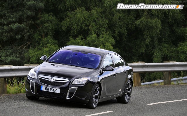 Vauxhall Insignia VXR Widescreen Picture #11 Vauxhall Insignia VXR Widescreen Picture #11