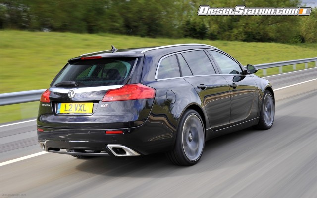 Vauxhall Insignia VXR Widescreen Picture #4 Vauxhall Insignia VXR Widescreen Picture #4