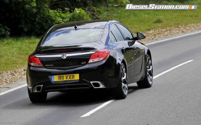 Vauxhall Insignia VXR Widescreen Picture #17 Vauxhall Insignia VXR Widescreen Picture #17