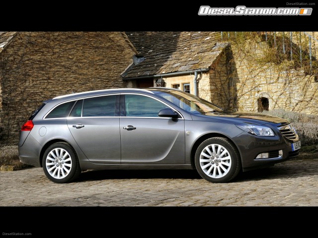 Vauxhall Insignia ecoFLEX Sports Tourer Picture #0 Vauxhall Insignia ecoFLEX Sports Tourer Picture #0
