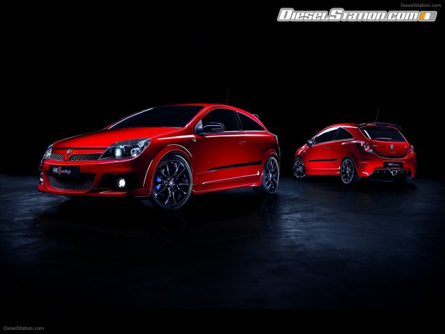 Vauxhall Limited Edition VX Racing Corsa and Astra Picture #1 Vauxhall Limited Edition VX Racing Corsa and Astra Picture #1