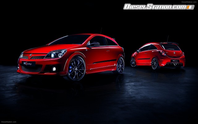 Vauxhall Limited Edition VX Racing Corsa and Astra Widescreen Picture #0 Vauxhall Limited Edition VX Racing Corsa and Astra Widescreen Picture #0