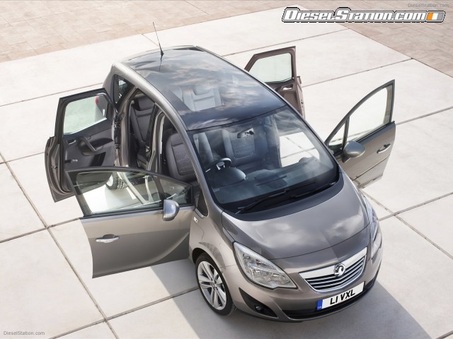 Vauxhall Meriva 2011 Picture #6 Vauxhall Meriva 2011 Picture #6