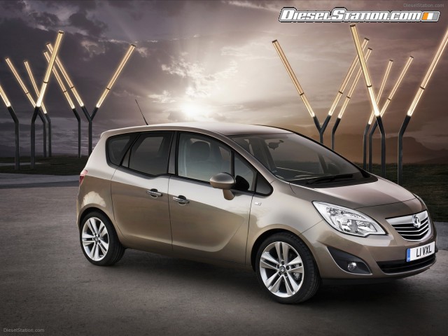 Vauxhall Meriva 2011 Picture #7 Vauxhall Meriva 2011 Picture #7