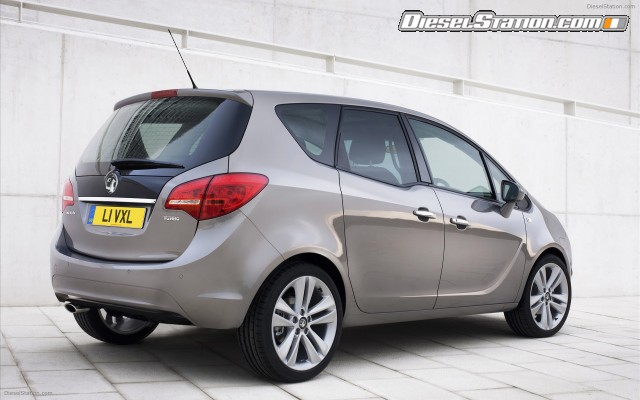 Vauxhall Meriva 2011 Widescreen Picture #0 Vauxhall Meriva 2011 Widescreen Picture #0