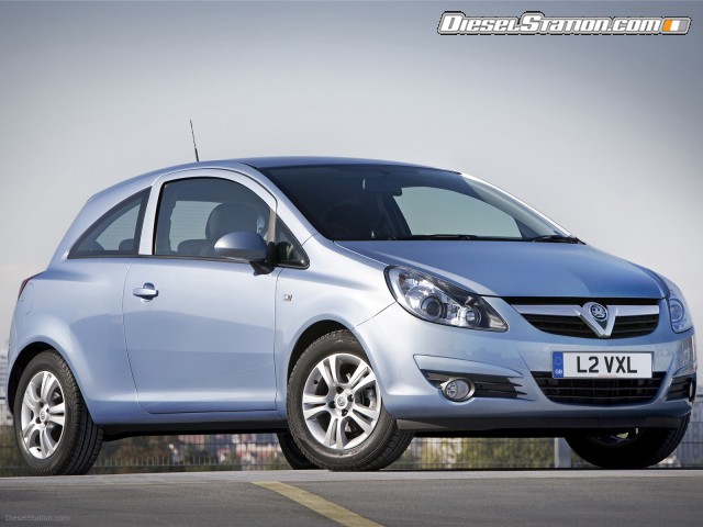 Vauxhall New Corsa ecoFLEX Picture #0 Vauxhall New Corsa ecoFLEX Picture #0