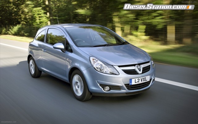 Vauxhall New Corsa ecoFLEX Widescreen Picture #3 Vauxhall New Corsa ecoFLEX Widescreen Picture #3