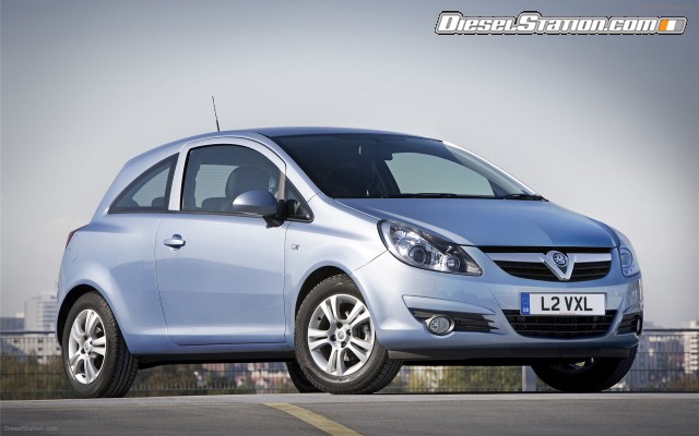 Vauxhall New Corsa ecoFLEX Widescreen Picture #5 Vauxhall New Corsa ecoFLEX Widescreen Picture #5