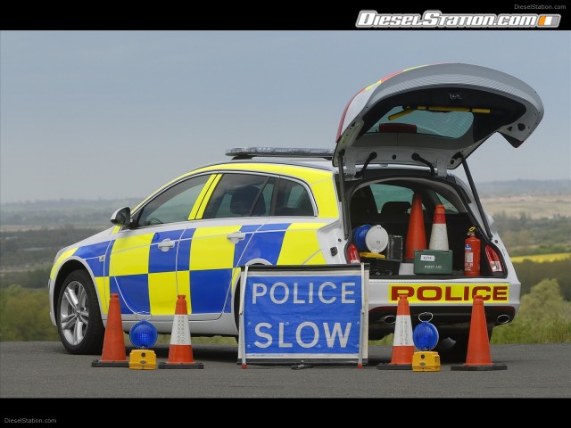 Vauxhall New Police specification Insignia Picture #2 Vauxhall New Police specification Insignia Picture #2