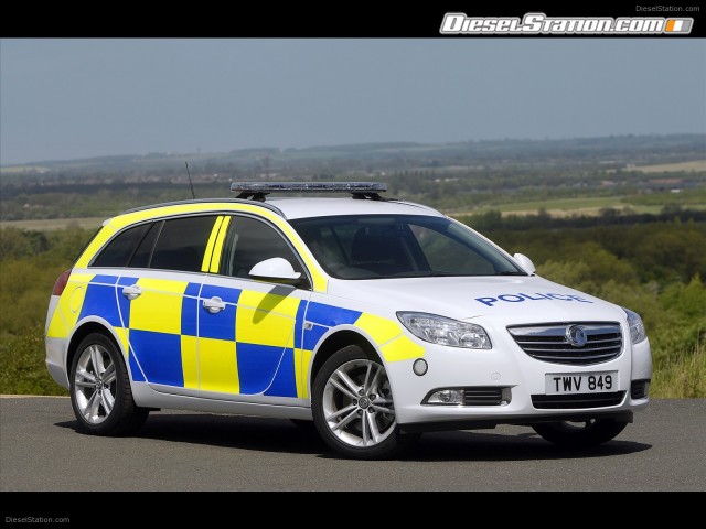 Vauxhall New Police specification Insignia Picture #3 Vauxhall New Police specification Insignia Picture #3