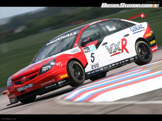 Vauxhall VX RACING UNVEILS NEW LOOK FOR 2009 Picture #13 Vauxhall VX RACING UNVEILS NEW LOOK FOR 2009 Picture #13