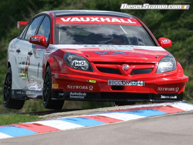 Vauxhall VX RACING UNVEILS NEW LOOK FOR 2009 Picture #1 Vauxhall VX RACING UNVEILS NEW LOOK FOR 2009 Picture #1