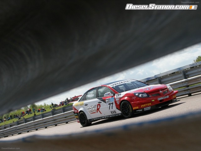 Vauxhall VX RACING UNVEILS NEW LOOK FOR 2009 Picture #7 Vauxhall VX RACING UNVEILS NEW LOOK FOR 2009 Picture #7