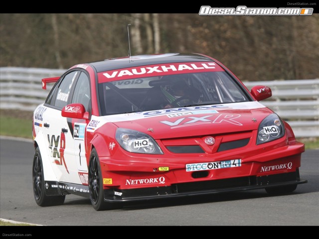 Vauxhall VX RACING UNVEILS NEW LOOK FOR 2009 Picture #9 Vauxhall VX RACING UNVEILS NEW LOOK FOR 2009 Picture #9