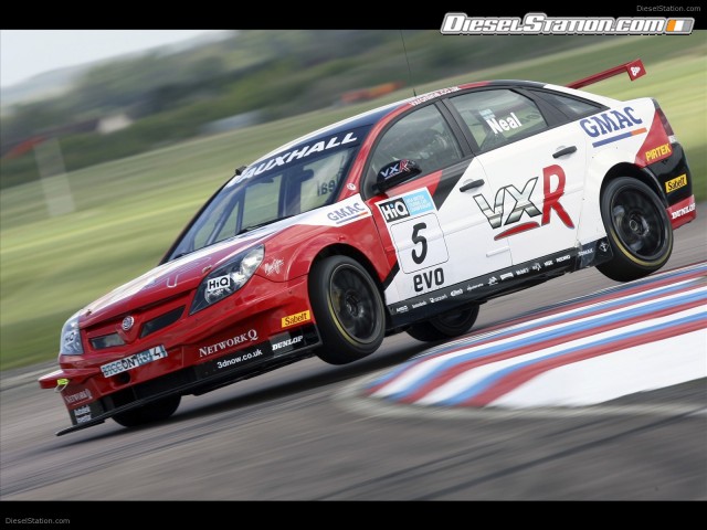Vauxhall VX RACING UNVEILS NEW LOOK FOR 2009 Picture #10 Vauxhall VX RACING UNVEILS NEW LOOK FOR 2009 Picture #10