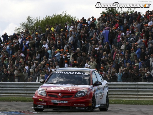 Vauxhall VX RACING UNVEILS NEW LOOK FOR 2009 Picture #3 Vauxhall VX RACING UNVEILS NEW LOOK FOR 2009 Picture #3