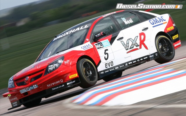 Vauxhall VX RACING UNVEILS NEW LOOK FOR 2009 Widescreen Picture #12 Vauxhall VX RACING UNVEILS NEW LOOK FOR 2009 Widescreen Picture #12