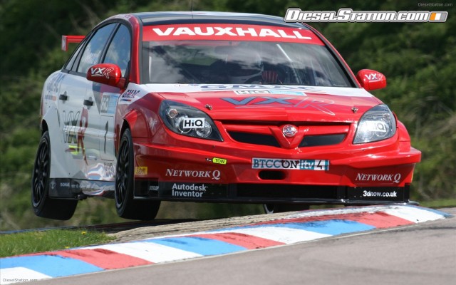 Vauxhall VX RACING UNVEILS NEW LOOK FOR 2009 Widescreen Picture #8 Vauxhall VX RACING UNVEILS NEW LOOK FOR 2009 Widescreen Picture #8