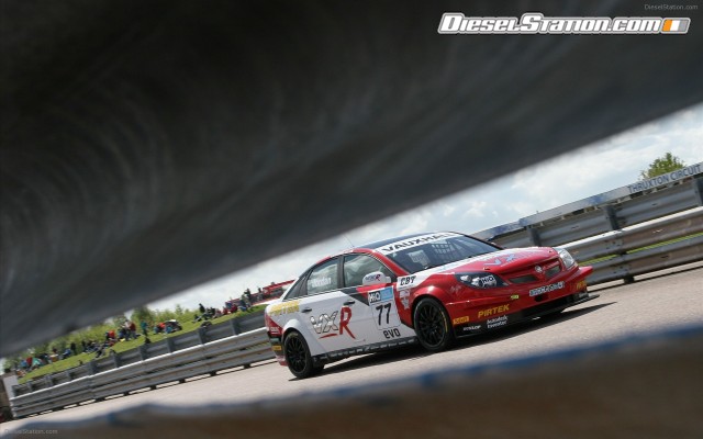 Vauxhall VX RACING UNVEILS NEW LOOK FOR 2009 Widescreen Picture #6 Vauxhall VX RACING UNVEILS NEW LOOK FOR 2009 Widescreen Picture #6