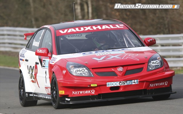 Vauxhall VX RACING UNVEILS NEW LOOK FOR 2009 Widescreen Picture #5 Vauxhall VX RACING UNVEILS NEW LOOK FOR 2009 Widescreen Picture #5