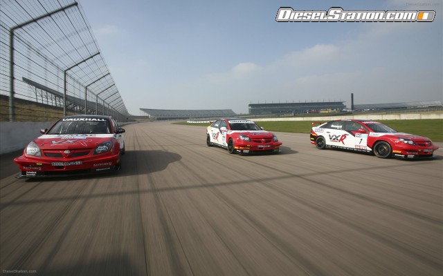 Vauxhall VX RACING UNVEILS NEW LOOK FOR 2009 Widescreen Picture #4 Vauxhall VX RACING UNVEILS NEW LOOK FOR 2009 Widescreen Picture #4