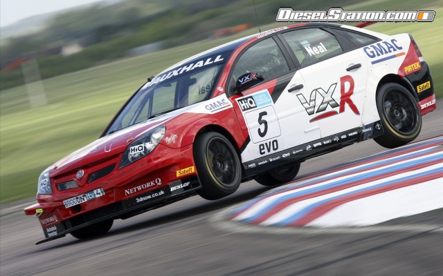 Vauxhall VX RACING UNVEILS NEW LOOK FOR 2009 Widescreen Picture #2 Vauxhall VX RACING UNVEILS NEW LOOK FOR 2009 Widescreen Picture #2