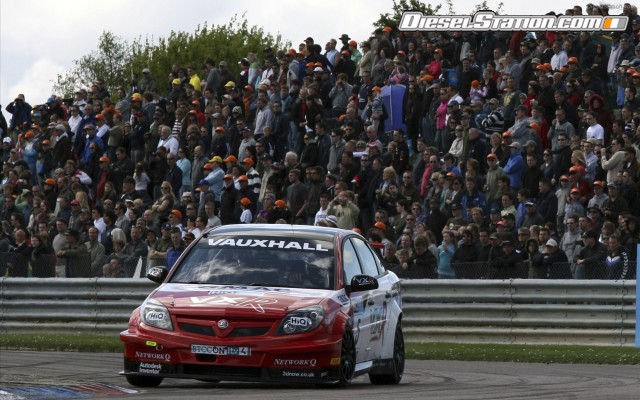 Vauxhall VX RACING UNVEILS NEW LOOK FOR 2009 Widescreen Picture #0 Vauxhall VX RACING UNVEILS NEW LOOK FOR 2009 Widescreen Picture #0