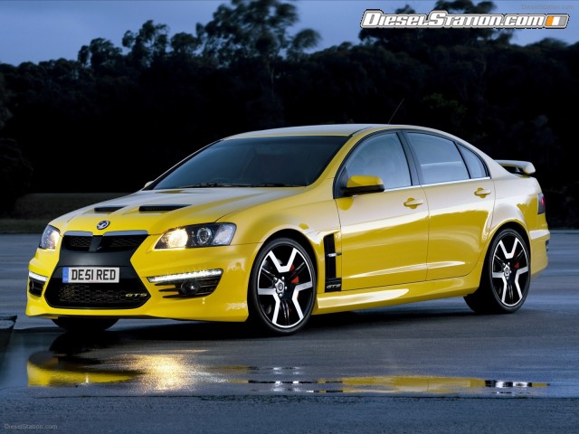 Vauxhall VXR8 2011 Picture #0 Vauxhall VXR8 2011 Picture #0