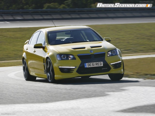 Vauxhall VXR8 2011 Picture #5 Vauxhall VXR8 2011 Picture #5