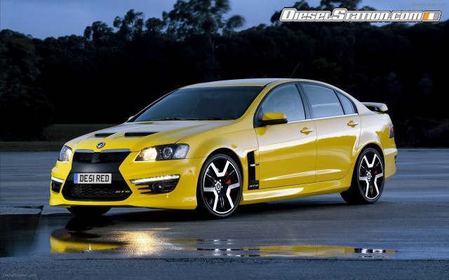 Vauxhall VXR8 2011 Widescreen Picture #4 Vauxhall VXR8 2011 Widescreen Picture #4