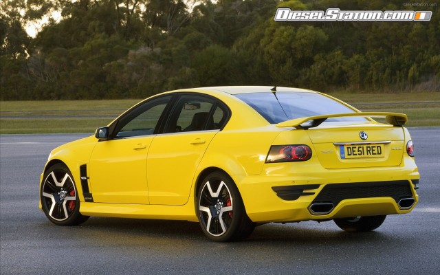 Vauxhall VXR8 2011 Widescreen Picture #9 Vauxhall VXR8 2011 Widescreen Picture #9