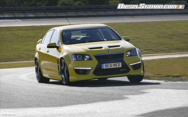 Vauxhall VXR8 2011 Widescreen Picture #6 Vauxhall VXR8 2011 Widescreen Picture #6