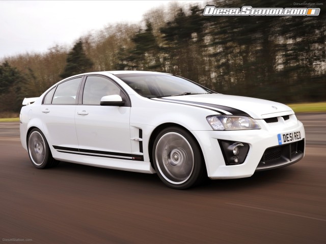 Vauxhall VXR8 BATHURST EDITION Picture #12 Vauxhall VXR8 BATHURST EDITION Picture #12