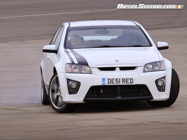 Vauxhall VXR8 BATHURST EDITION Picture #14 Vauxhall VXR8 BATHURST EDITION Picture #14