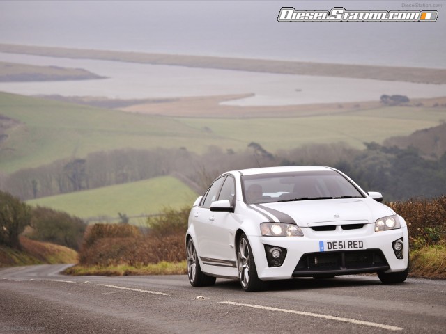 Vauxhall VXR8 BATHURST EDITION Picture #19 Vauxhall VXR8 BATHURST EDITION Picture #19