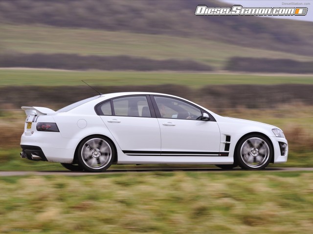 Vauxhall VXR8 BATHURST EDITION Picture #8 Vauxhall VXR8 BATHURST EDITION Picture #8