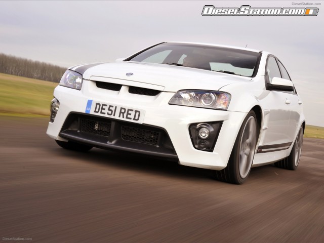 Vauxhall VXR8 BATHURST EDITION Picture #23 Vauxhall VXR8 BATHURST EDITION Picture #23