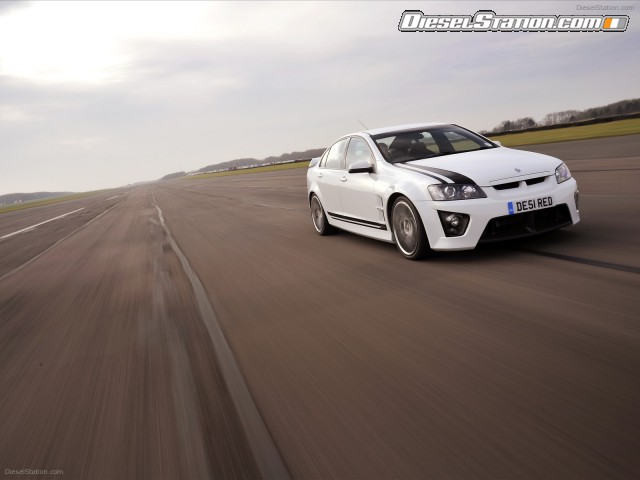 Vauxhall VXR8 BATHURST EDITION Picture #7 Vauxhall VXR8 BATHURST EDITION Picture #7
