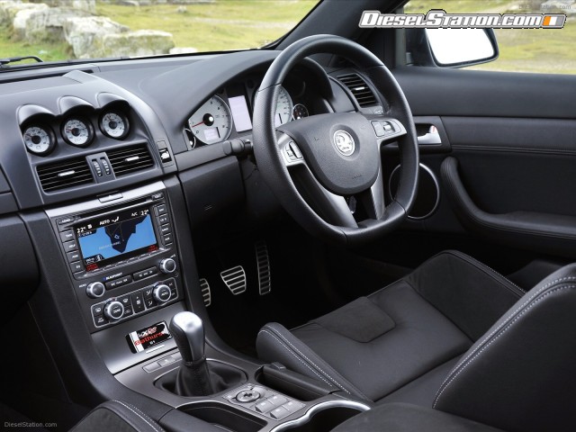 Vauxhall VXR8 BATHURST EDITION Picture #18 Vauxhall VXR8 BATHURST EDITION Picture #18