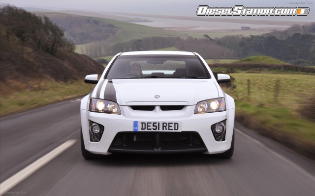 Vauxhall VXR8 BATHURST EDITION Widescreen Picture #0 Vauxhall VXR8 BATHURST EDITION Widescreen Picture #0