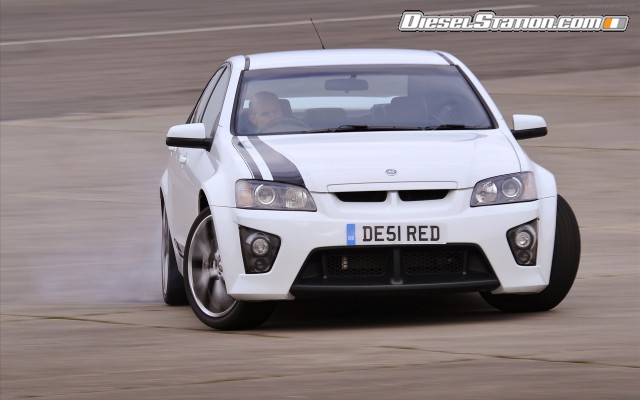 Vauxhall VXR8 BATHURST EDITION Widescreen Picture #2 Vauxhall VXR8 BATHURST EDITION Widescreen Picture #2