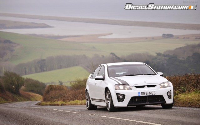 Vauxhall VXR8 BATHURST EDITION Widescreen Picture #5 Vauxhall VXR8 BATHURST EDITION Widescreen Picture #5