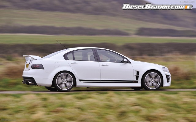 Vauxhall VXR8 BATHURST EDITION Widescreen Picture #6 Vauxhall VXR8 BATHURST EDITION Widescreen Picture #6